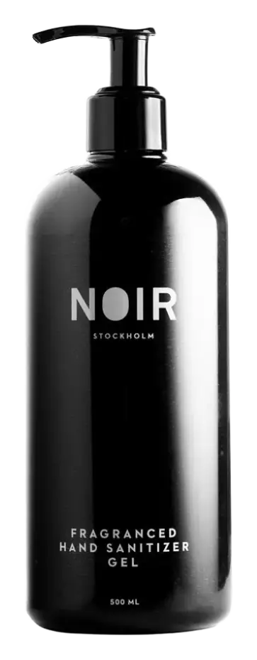 Noir Stockholm Fragranced Hand Sanitizer Gel