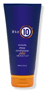It’s a 10 Miracle Deep Conditioner Plus Keratin