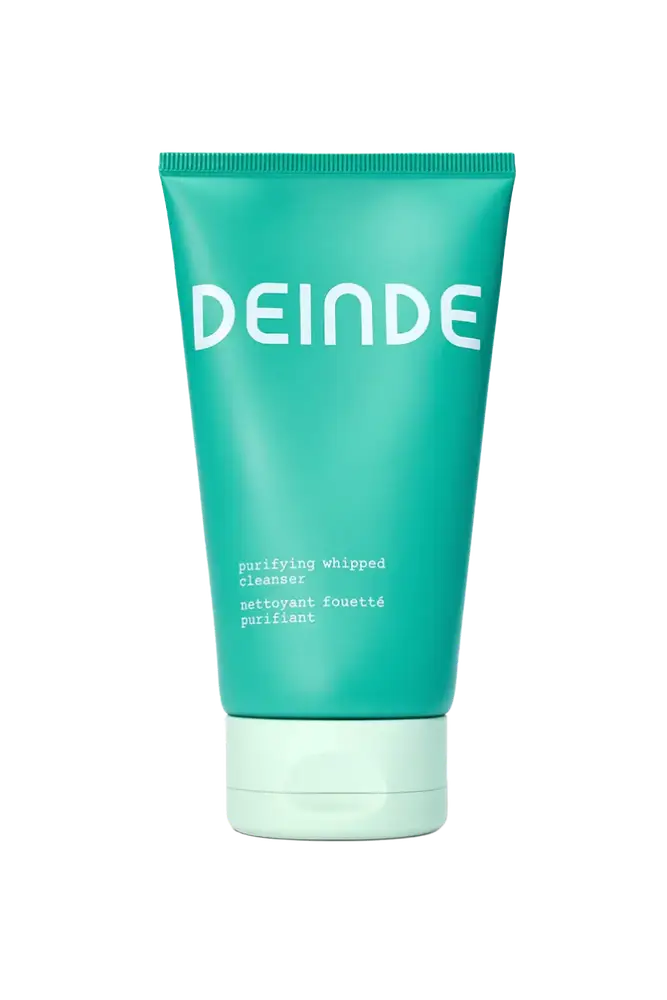 Deinde Purifying Whipped Cleanser