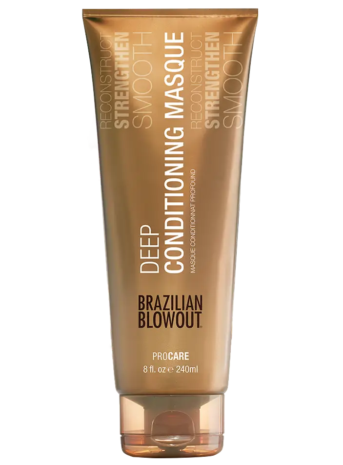 Brazilian Blowout Deep Conditioning Masque
