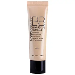 Priceline Models Prefer Cosmetics Luxurious Youth Boost BB Cream Medium