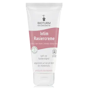 Bioturm Intim Rasiercreme