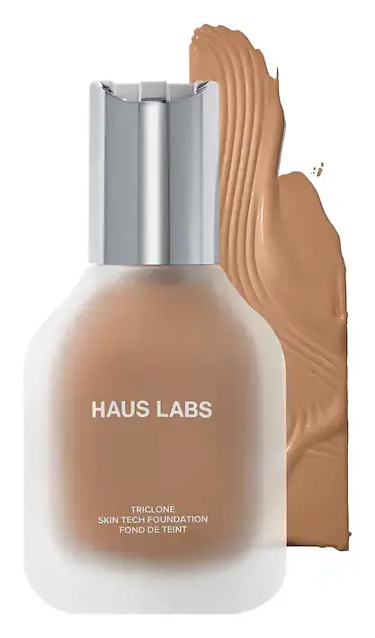 Haus Labs By Lady Gaga Triclone Skin Tech Medium Coverage Foundation with Fermented Arnica 330 Medium Cool