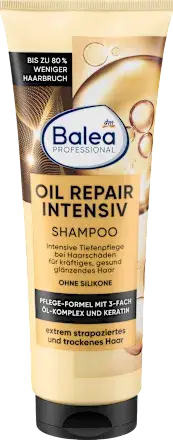 Balea Oil Repair Intensiv Shampoo