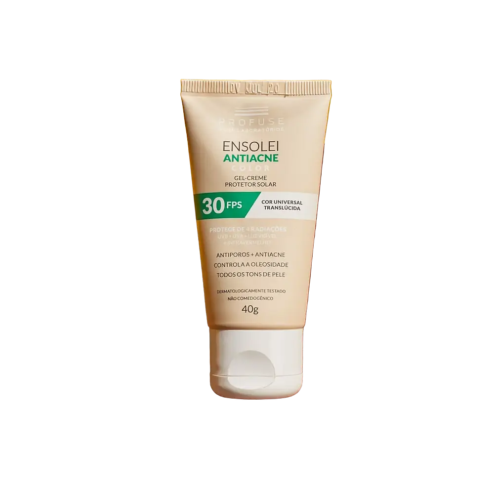 Profuse Ensolei Antiacne Color  SPF 30