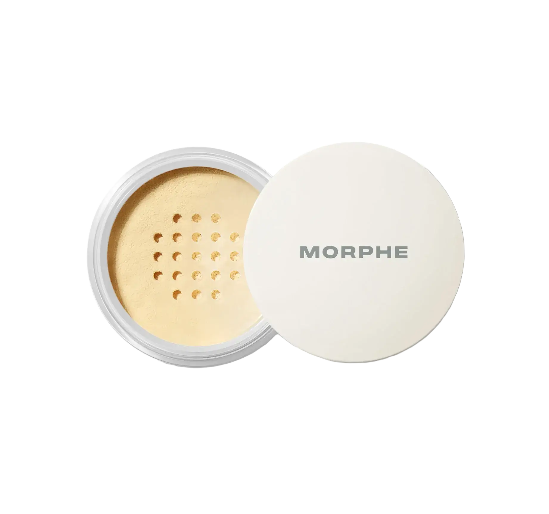 Morphe Bake And Set Setting Powder Banana