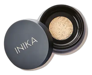 Inika Organic Loose Mineral Foundation SPF 25 Grace
