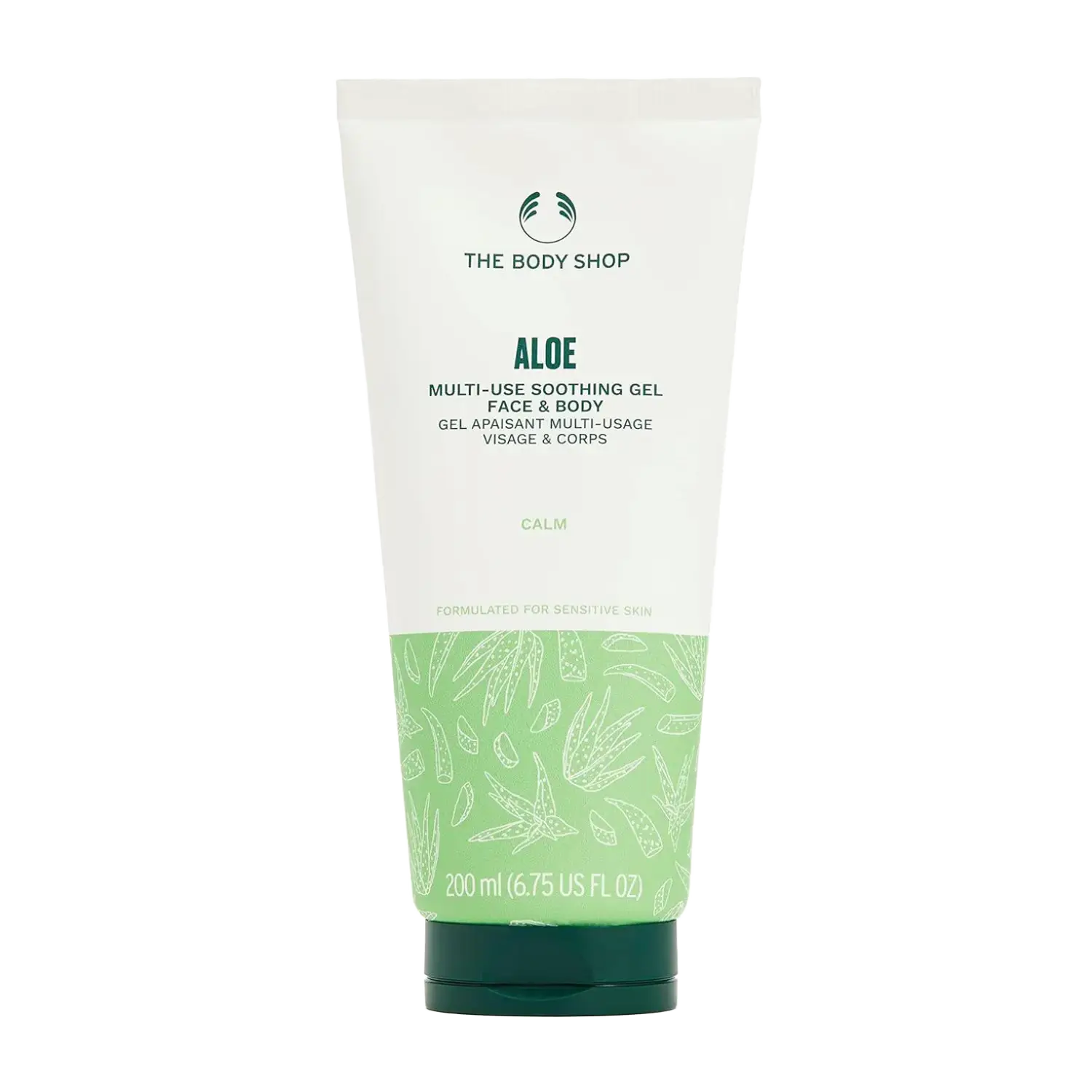 The Body Shop Aloe Multi-Use Soothing Face & Body Gel