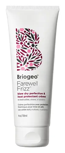 BrioGeo Farewell Frizz Dry Perfection & Heat Protectant Crème