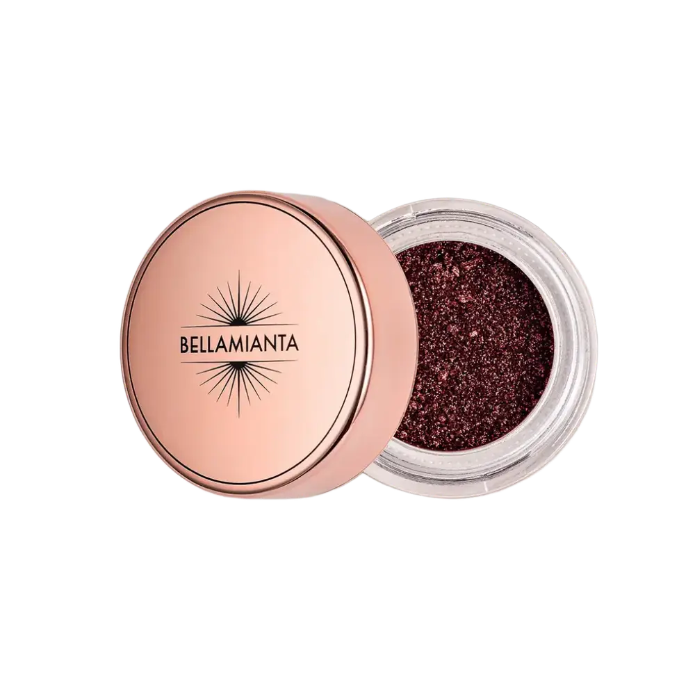 Bellamianta Magma Fusion Eyeshadow Pots Magma
