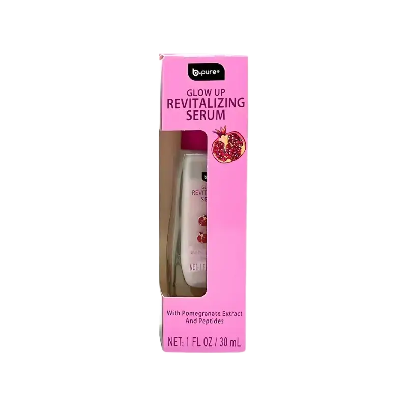 B-Pure Glow Up Revitalizing Serum
