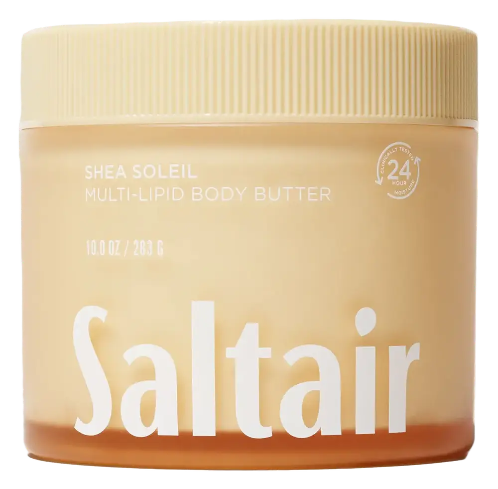 Saltair Multi-Lipid Body Butter Shea Soleil