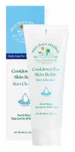 Sun Does Matter Cooldown For Skin Relax Sun Cleanser