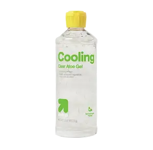 up&up Cooling Clear Aloe Gel