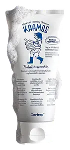 Torhop Kaamos Black Salt Foaming Cleanser