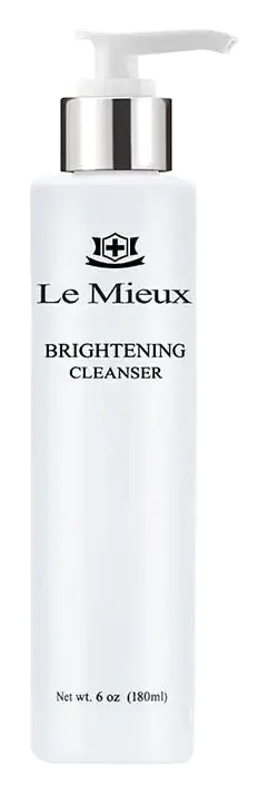 Le Mieux Brightening Cleanser