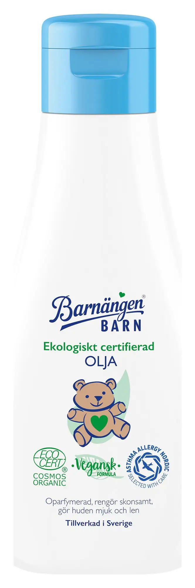 Barnängen Baby Olja