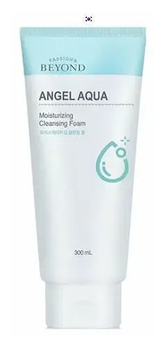 Beyond Angel Aqua Moisture Cleansing Foam