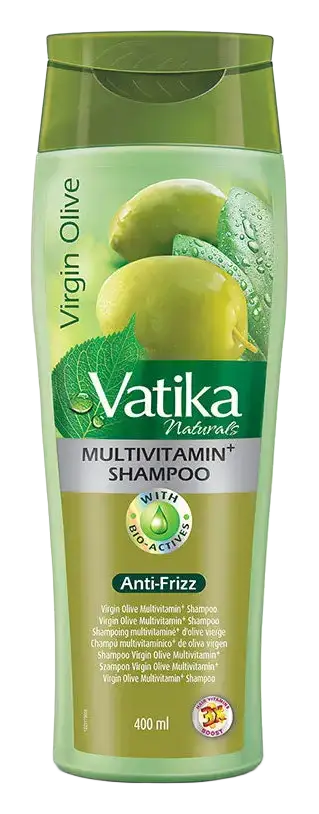 Dabur Vatika Naturals Multivitamin+ Shampoo Olive
