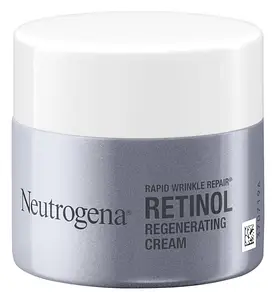 Neutrogena Rapid Wrinkle Retinol Regenerating Cream Fragrance