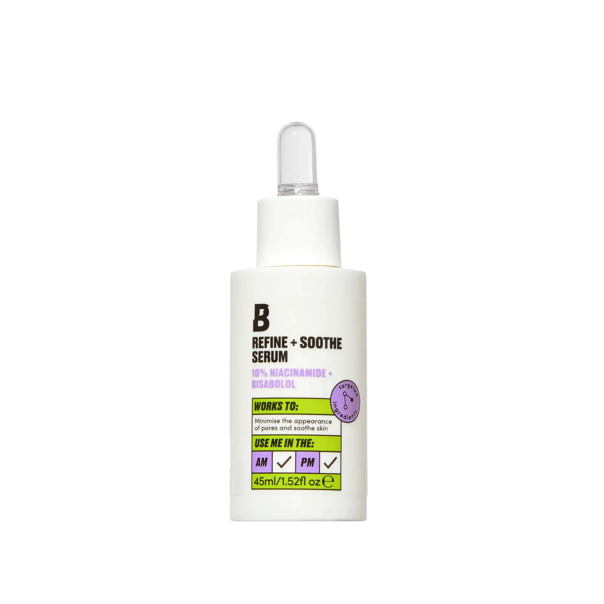 Beauty Bay Refine + Soothe Serum