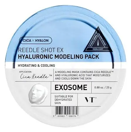 VT Cosmetics Reedle Shot Ex Modeling Pack Hyaluronic