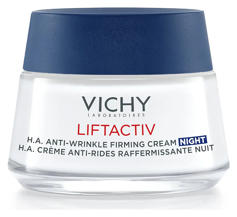 Vichy H.A. Anti-Wrinkle Night Firming Cream