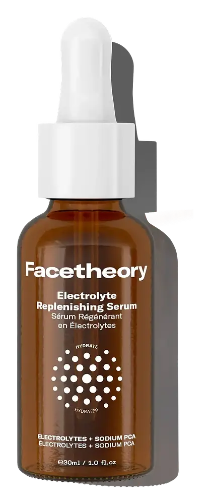 FaceTheory Electrolyte Replenishing Serum