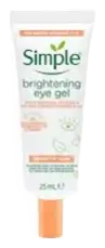 Simple Skincare Protect 'N' Glow Brightening Eye Gel