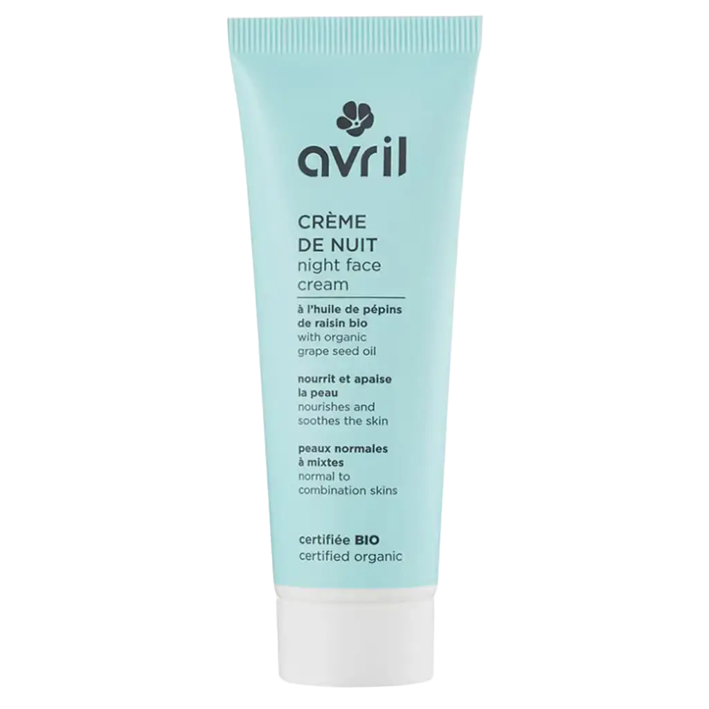 Avril Night Face Cream