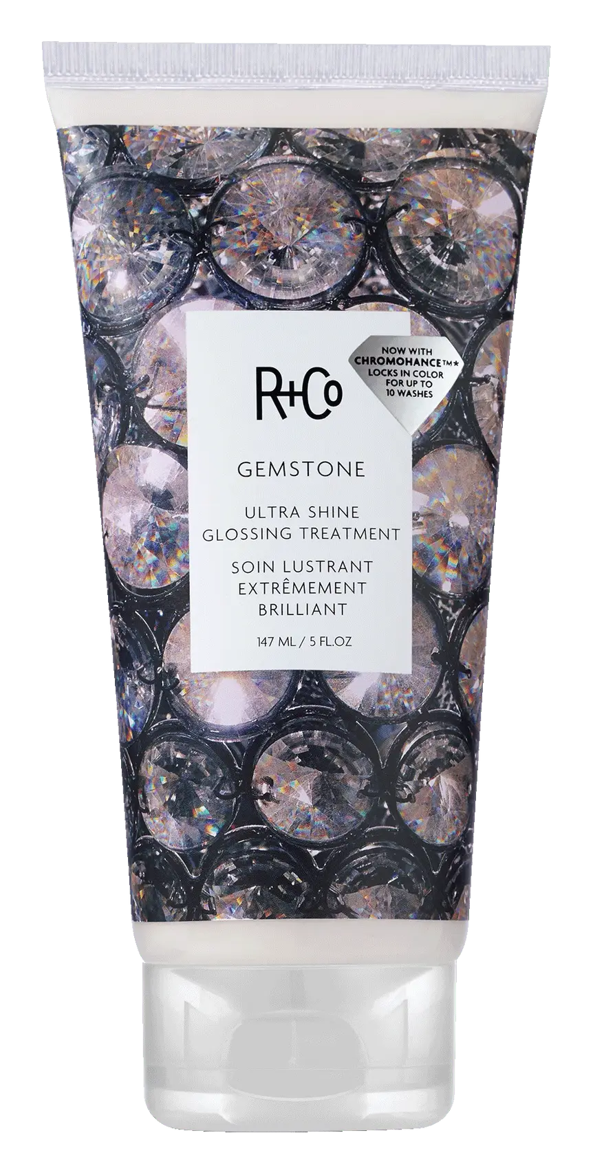 R & Co Gemstone Ultra Shine Glossing Treatment