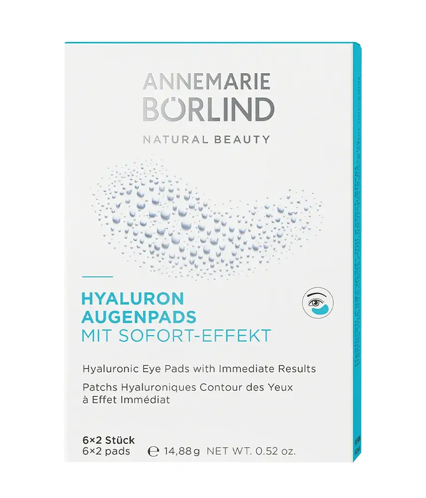 Annemarie Börlind Hyaluron Augenpads