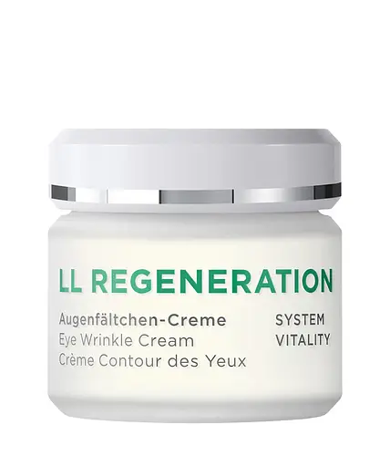 Annemarie Börlind LL Regeneration System Vitality Eye Wrinkle Cream