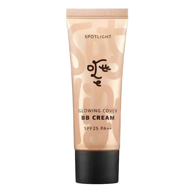 Ottie Spotlight Glowing Cover BB Cream SPF 25