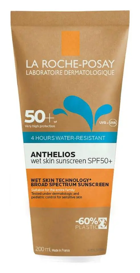 La Roche-Posay Anthelios Wet Skin Gel SPF 50+ Australia