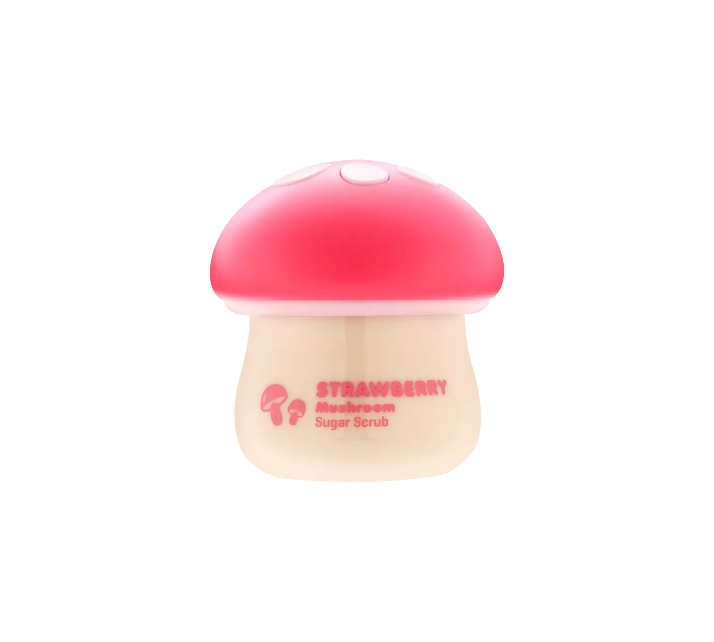 TONYMOLY Magic Food Strawberry Mushroom Sugar Scrub