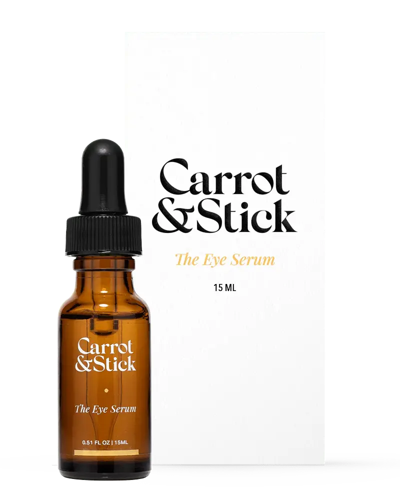 Carrot & Stick The Eye Serum