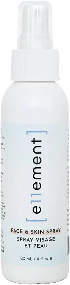 e11ement Hypochlorous Acid Spray For Face and Skin