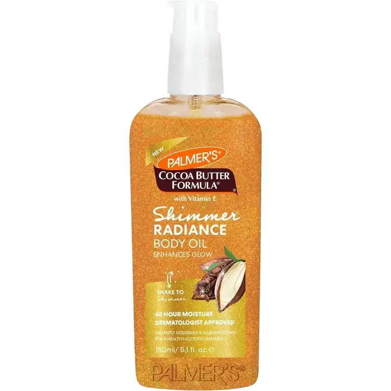 Palmer's Cocoa Butter Formula Shimmer Radiance Body Oil
