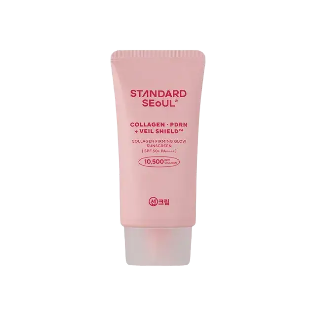 Standard Seoul Collagen Firming Glow Sunscreen SPF 50+