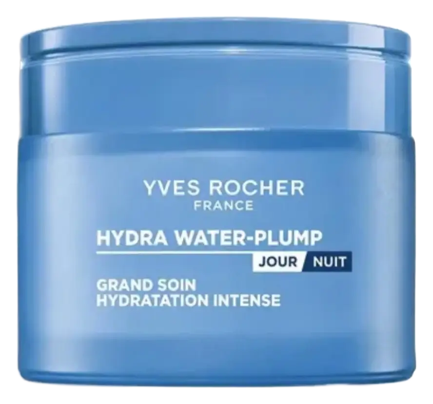 Yves Rocher Hydra Water Plump Intense Moisturizing Care