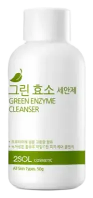 2SOL Green Enzyme Cleanser
