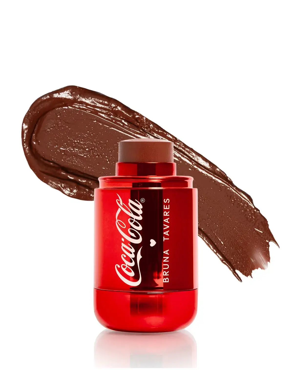 Bruna Tavares BT X Coca-Cola Stick Blush Drink Please