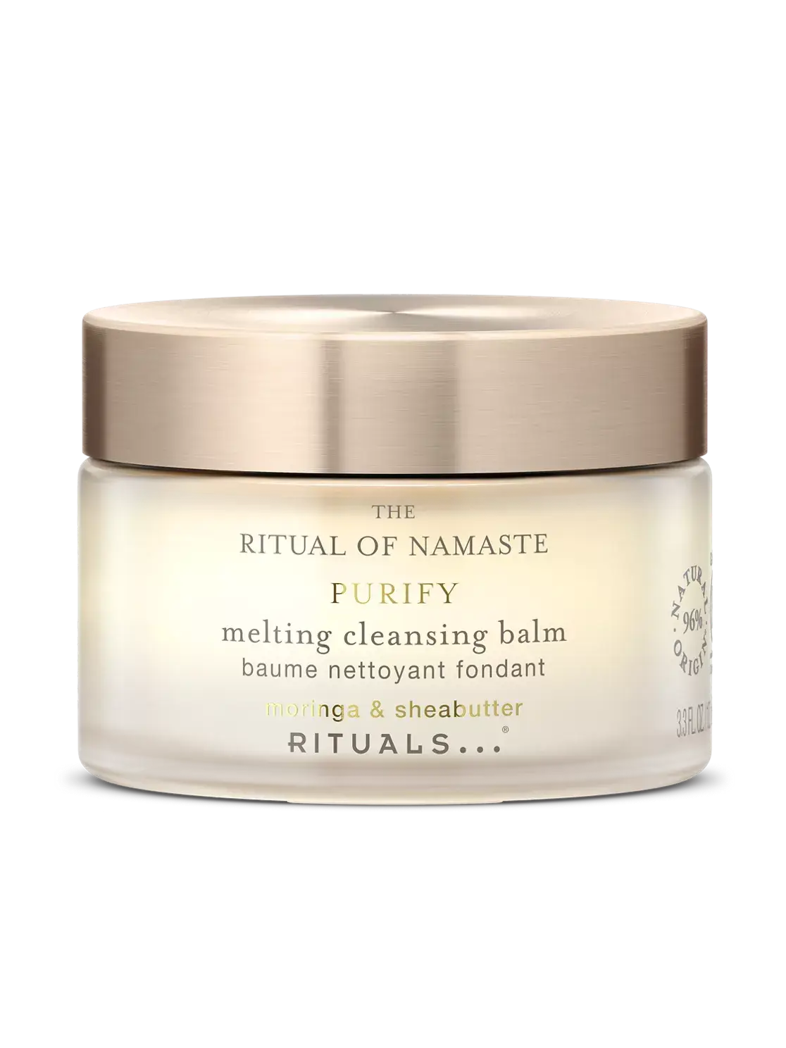Rituals Cosmetics The Ritual Of Namaste Melting Cleansing Balm