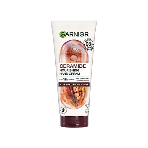Garnier Ceramide Nourishing Hand Cream