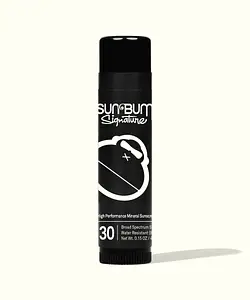 Sun Bum Signature SPF 30 Mineral Lip Balm