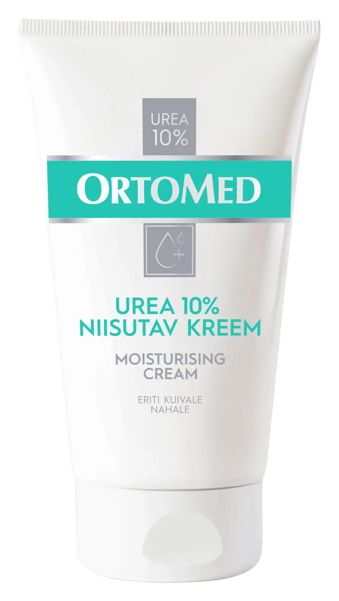 Ortomed Urea 10% Moisturizing Cream