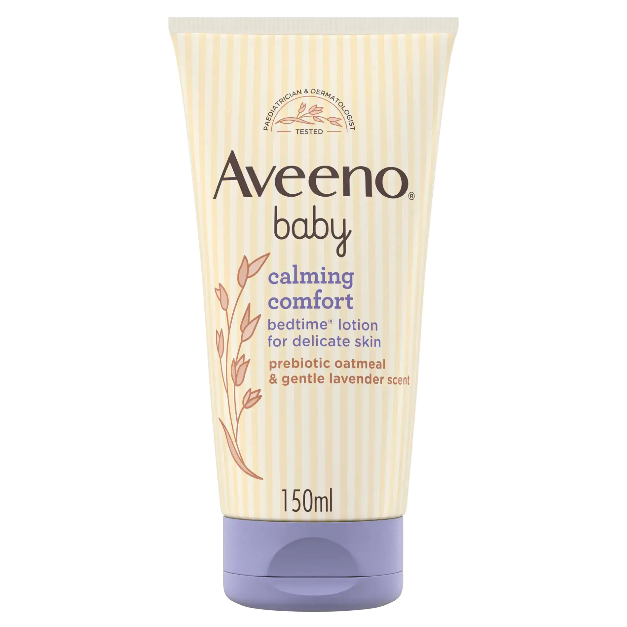 Aveeno Baby Calming Comfort Bedtime Lotion