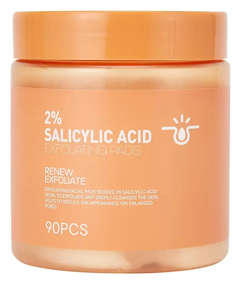 Anko 2% Salicylic Acid Exfoliating Pads