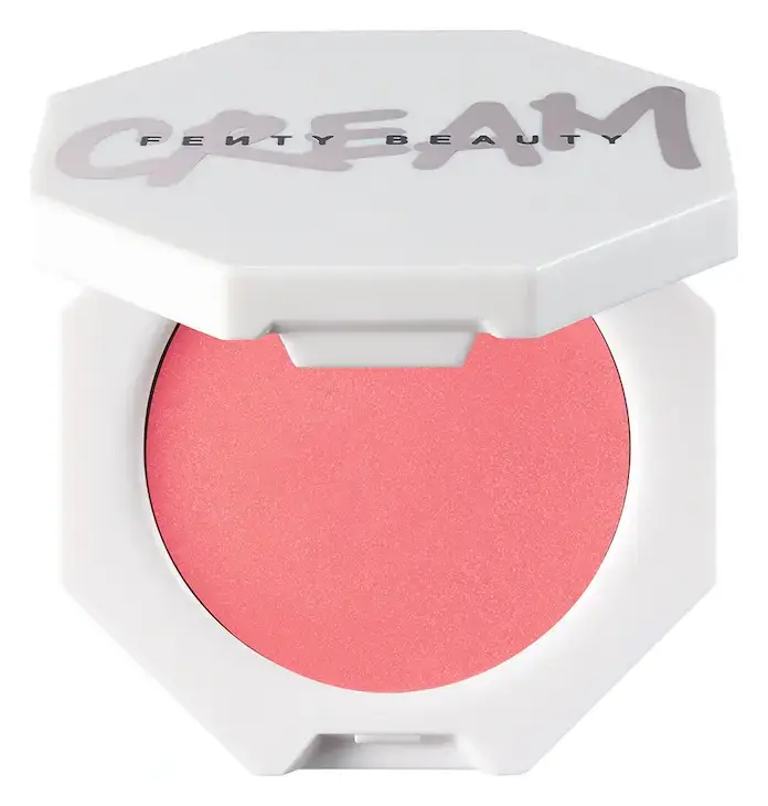 Fenty Beauty Cheeks Out Freestyle Cream Blush Petal Poppin